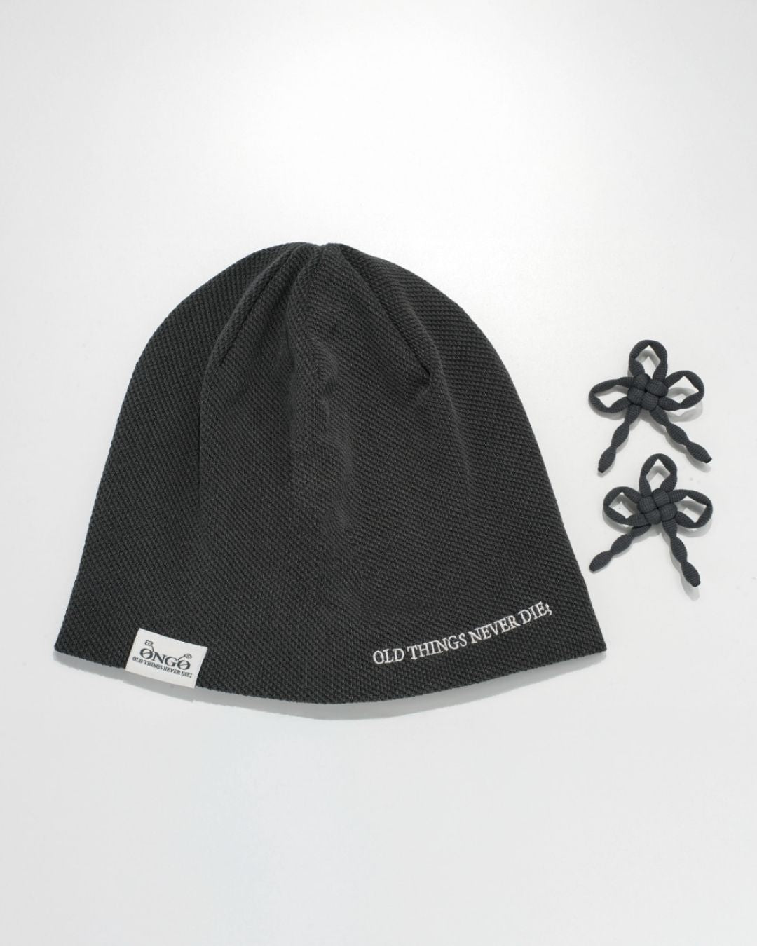 [PREORDER] ONGO Beanie Waffle (Dispatch Date: 17-21 Aug)