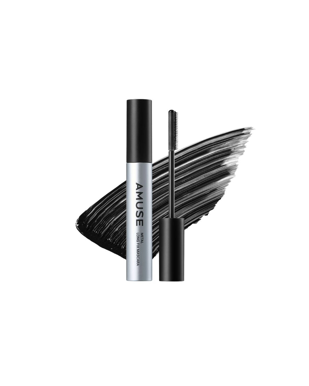 [PROMO] AMUSE Metal Long Fix Mascara