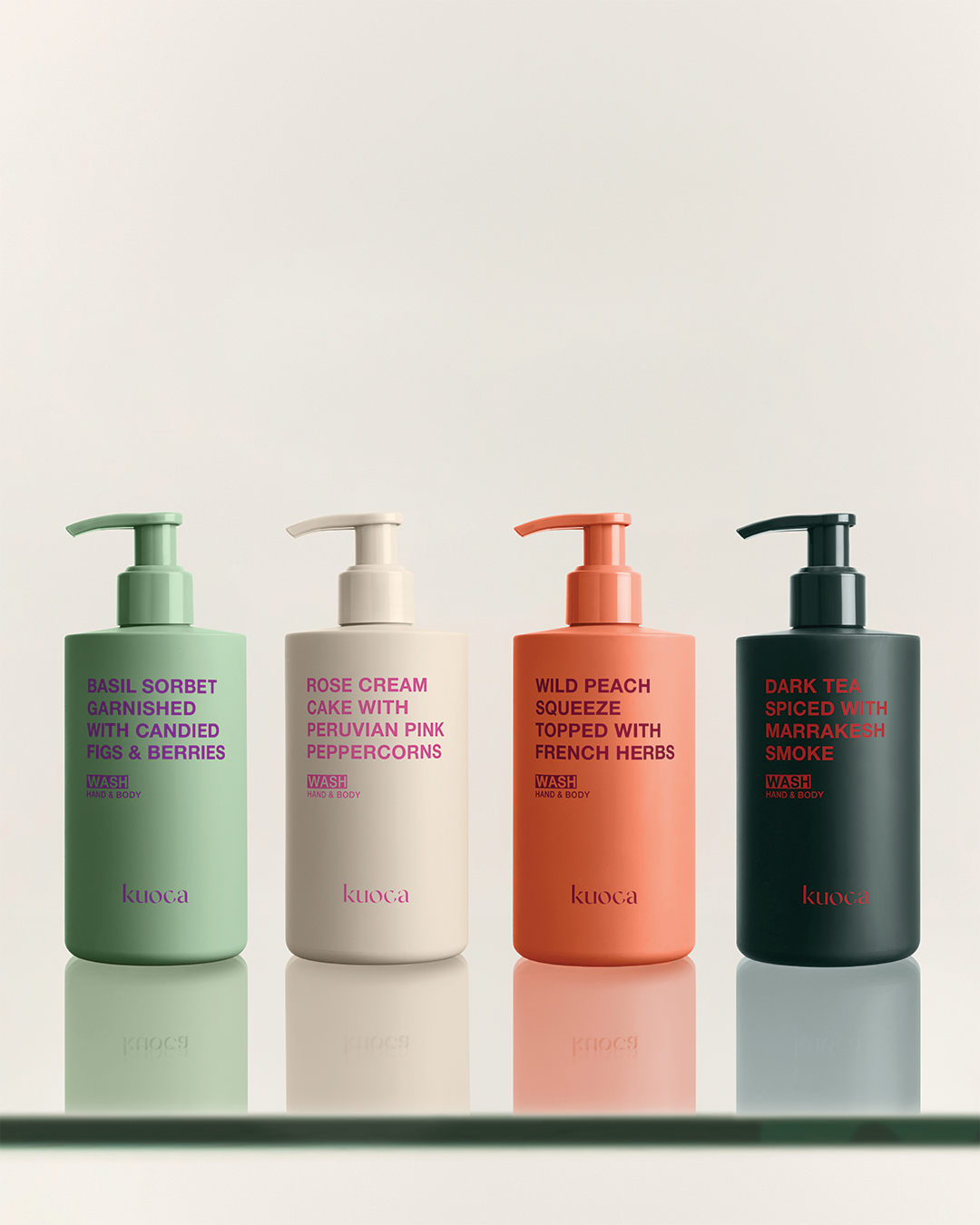 [PROMO] kuoca Hand & Body Wash