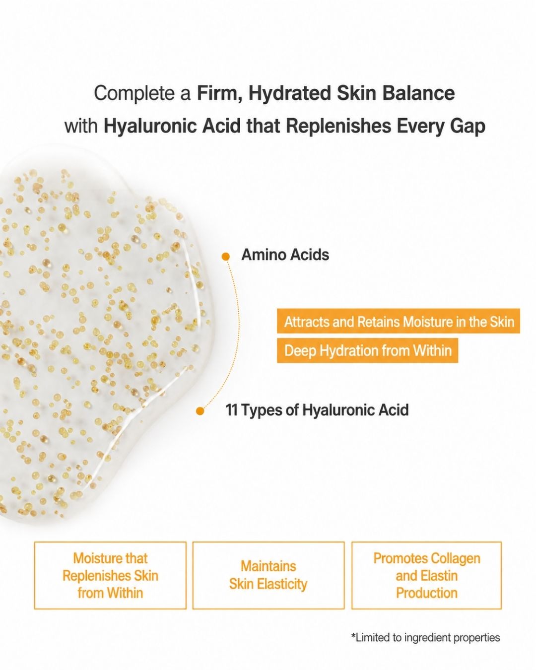 Lavien Vita C Glow Brightening Double Capsule Prep Booster (130ml)