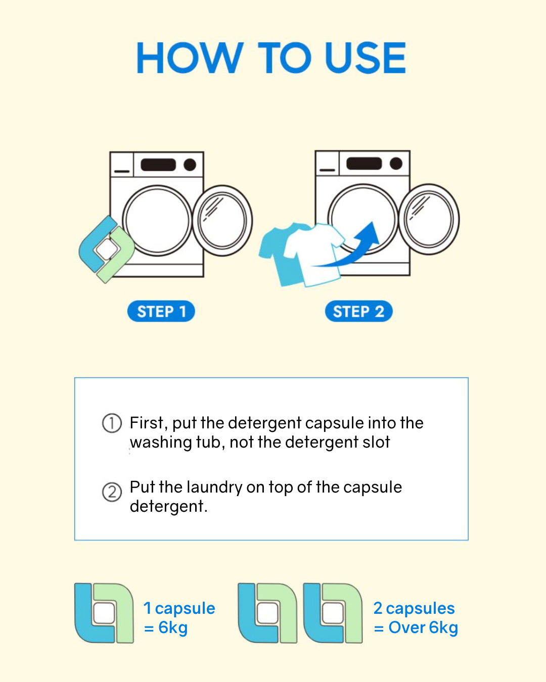 [PROMO] L:MOT Pro Wash All-in-One Capsule Detergent