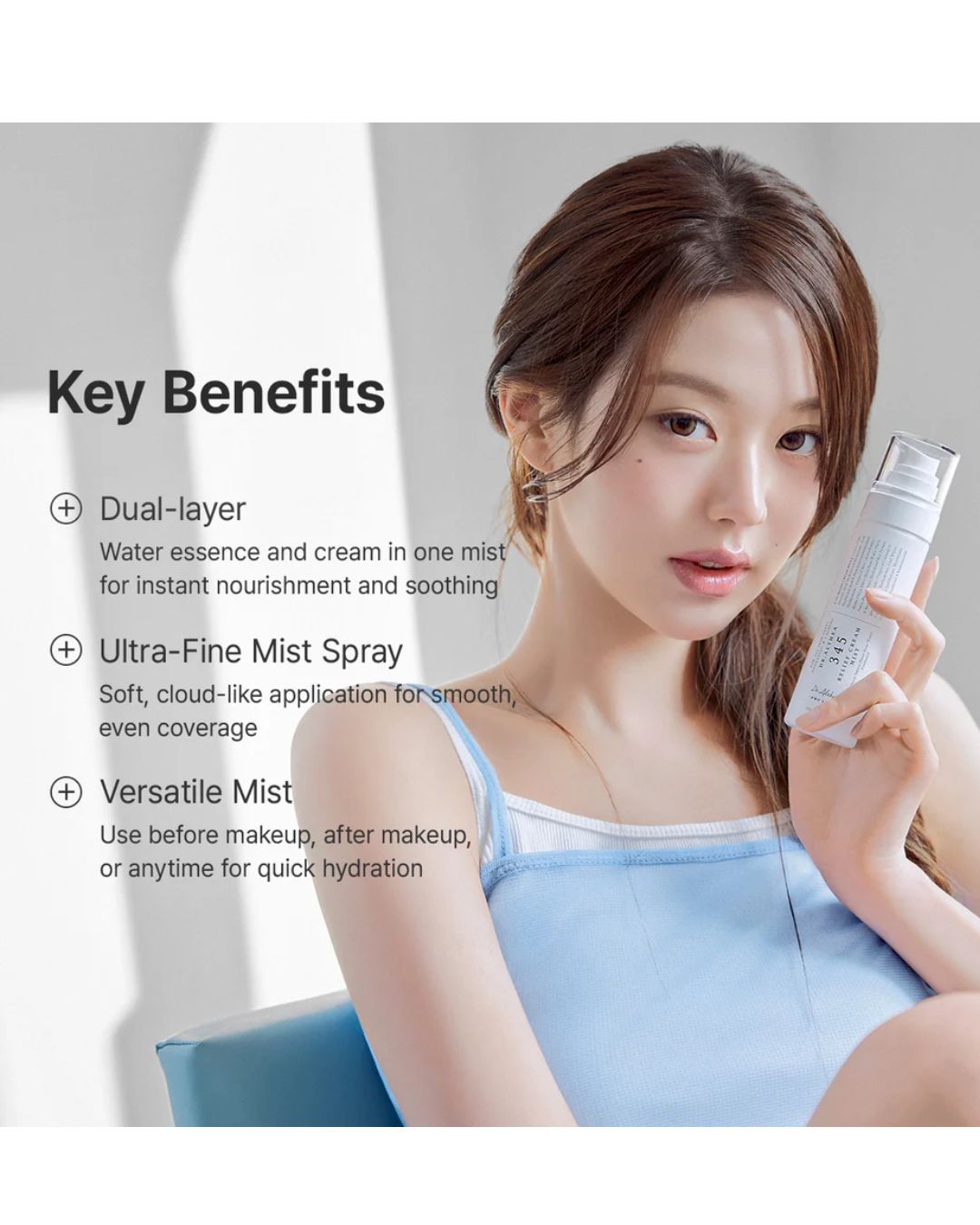[PROMO] Dr. Althea 345 Relief Cream Mist (60ml)