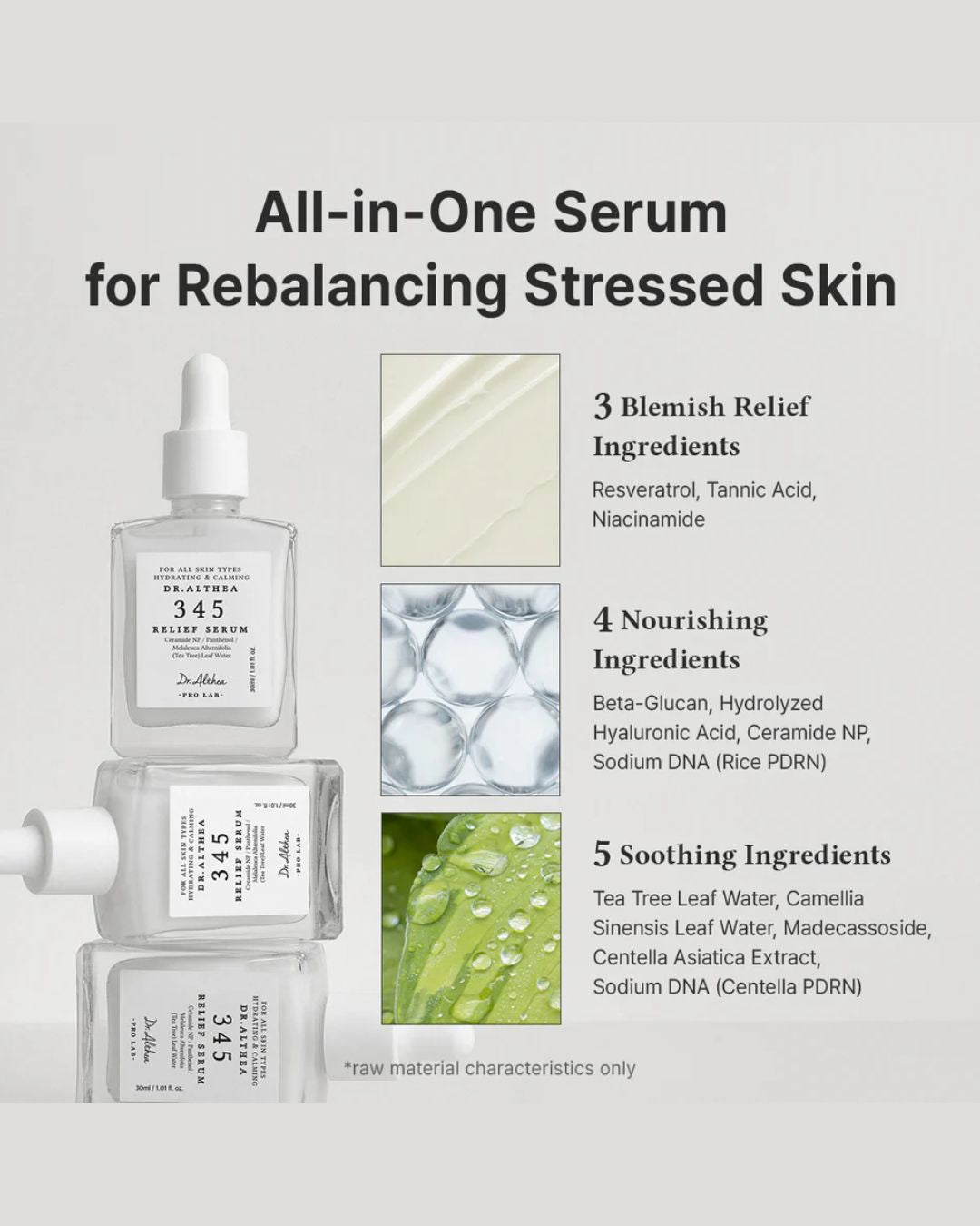 [PROMO] Dr Althea 345 Relief Serum (30ml)