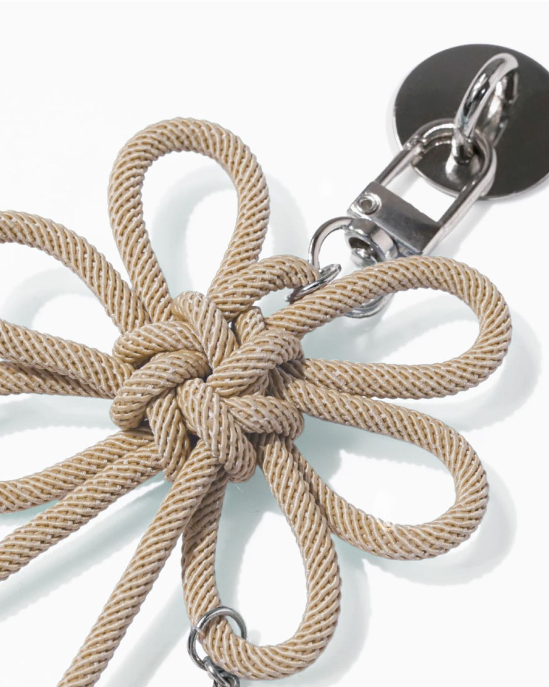 [PREORDER] ONGO Flower Knot Keyring (Dispatch Date: 17-21 Aug)