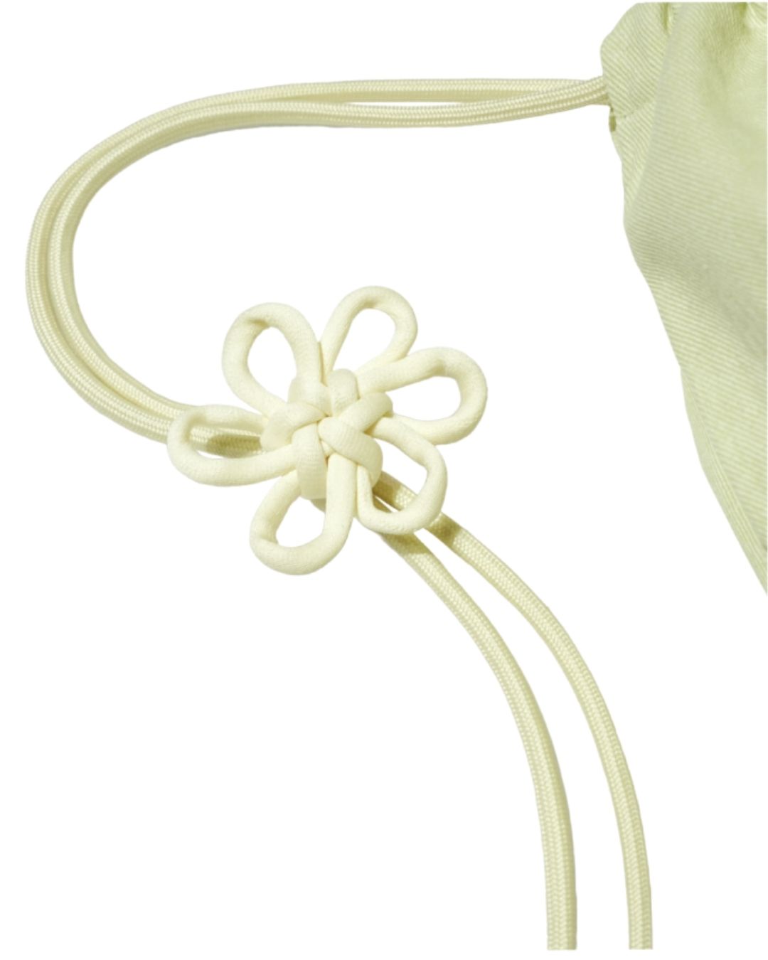 [PREORDER] ONGO Flower Knot Ruffle Bag (Dispatch Date: 17-21 Aug)
