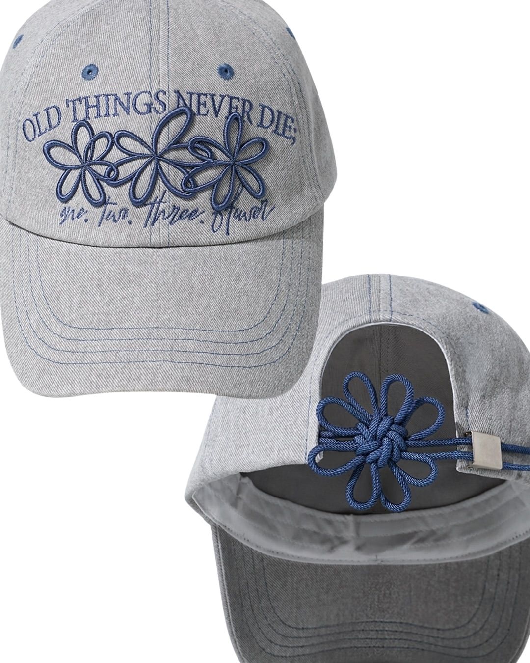 [PREORDER] ONGO One Two Three Pigment Cap (Dispatch Date: 17-21 Aug)