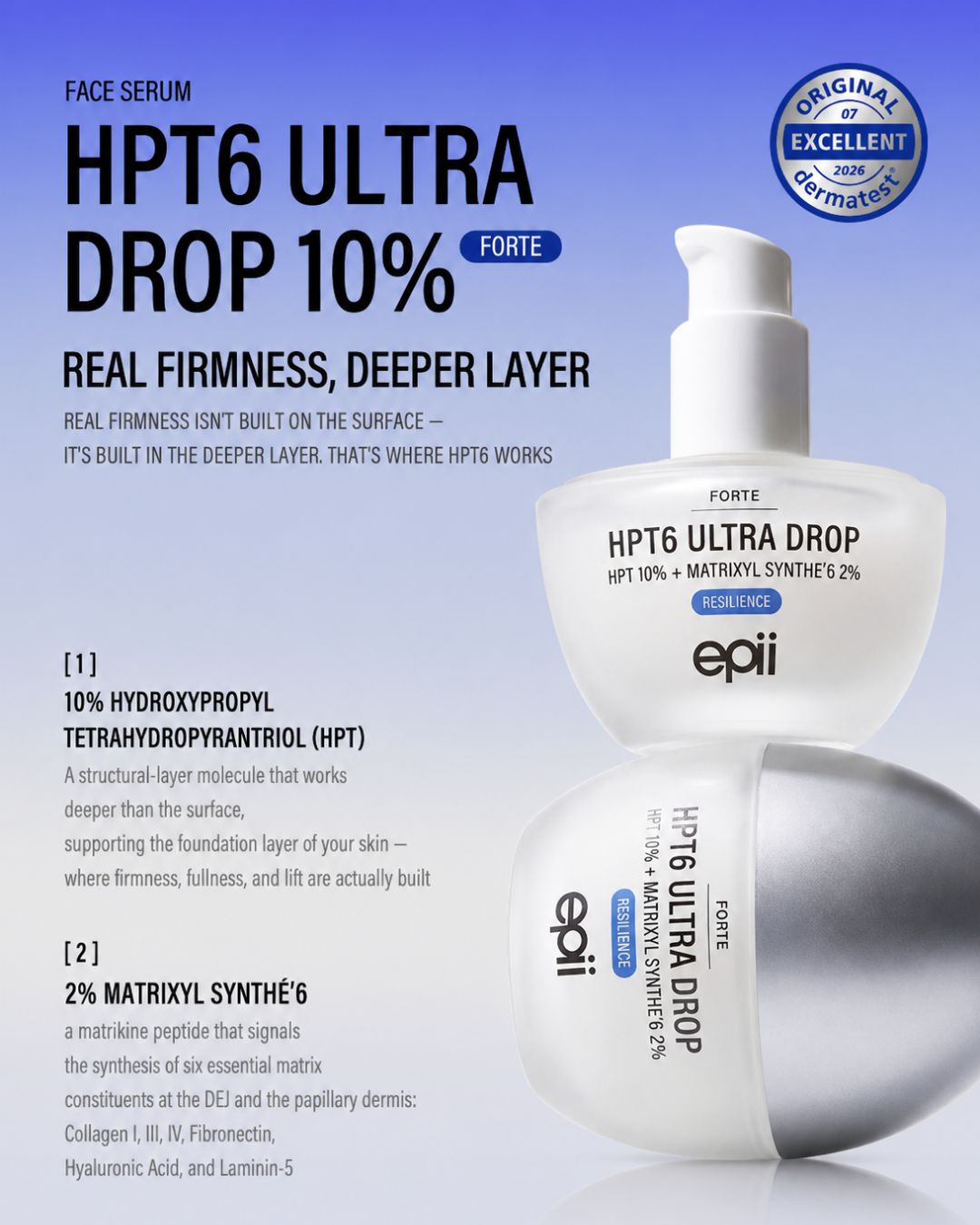[PROMO] epii HPT6 Ultra Drop 10%