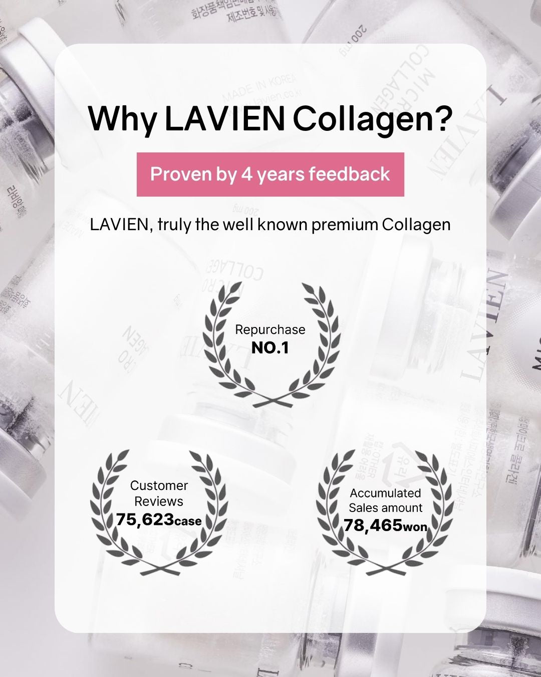 [PROMO] Airin (ARLY) x Lavien Pro Skin Collection