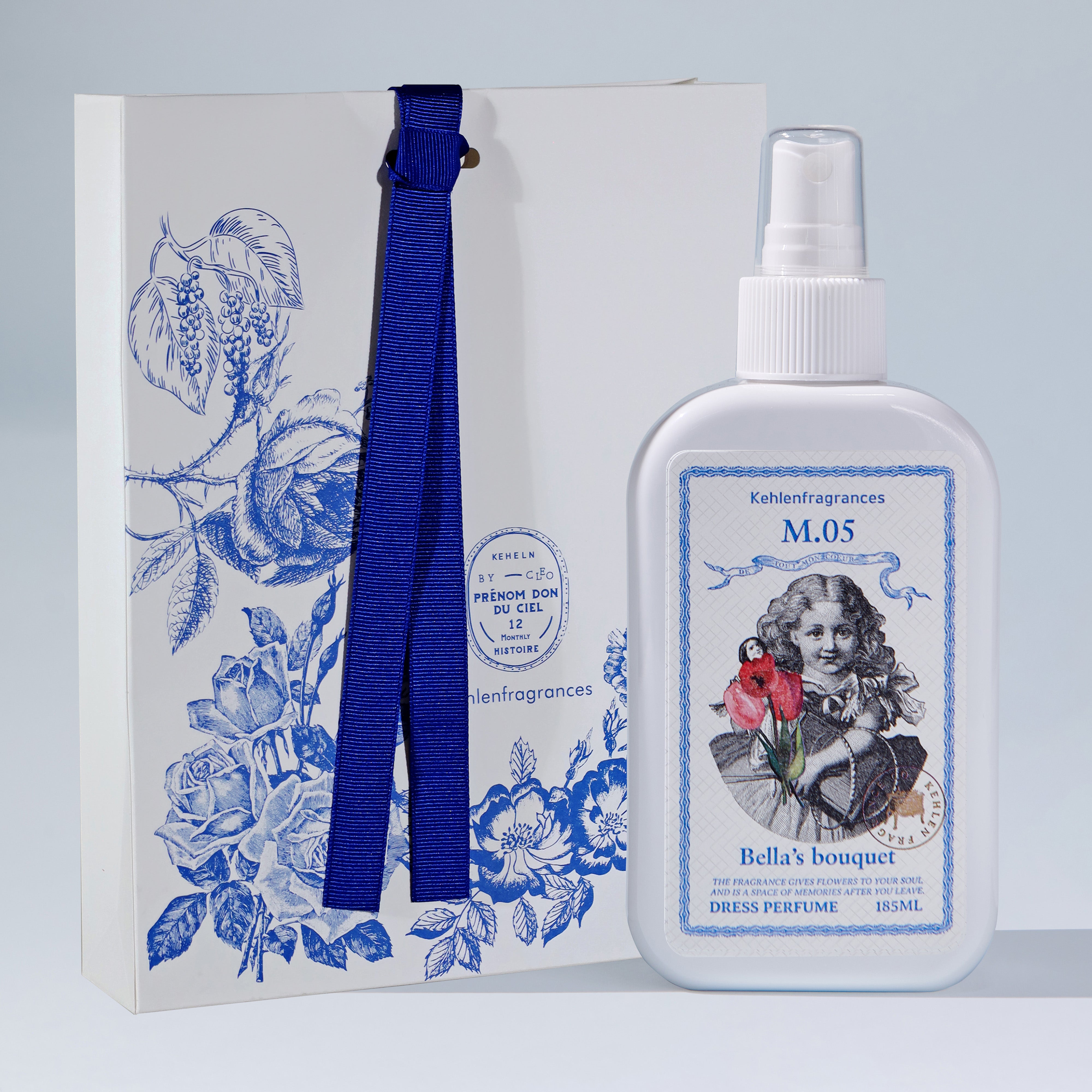 Kehlen Fragrances (Blue Line)