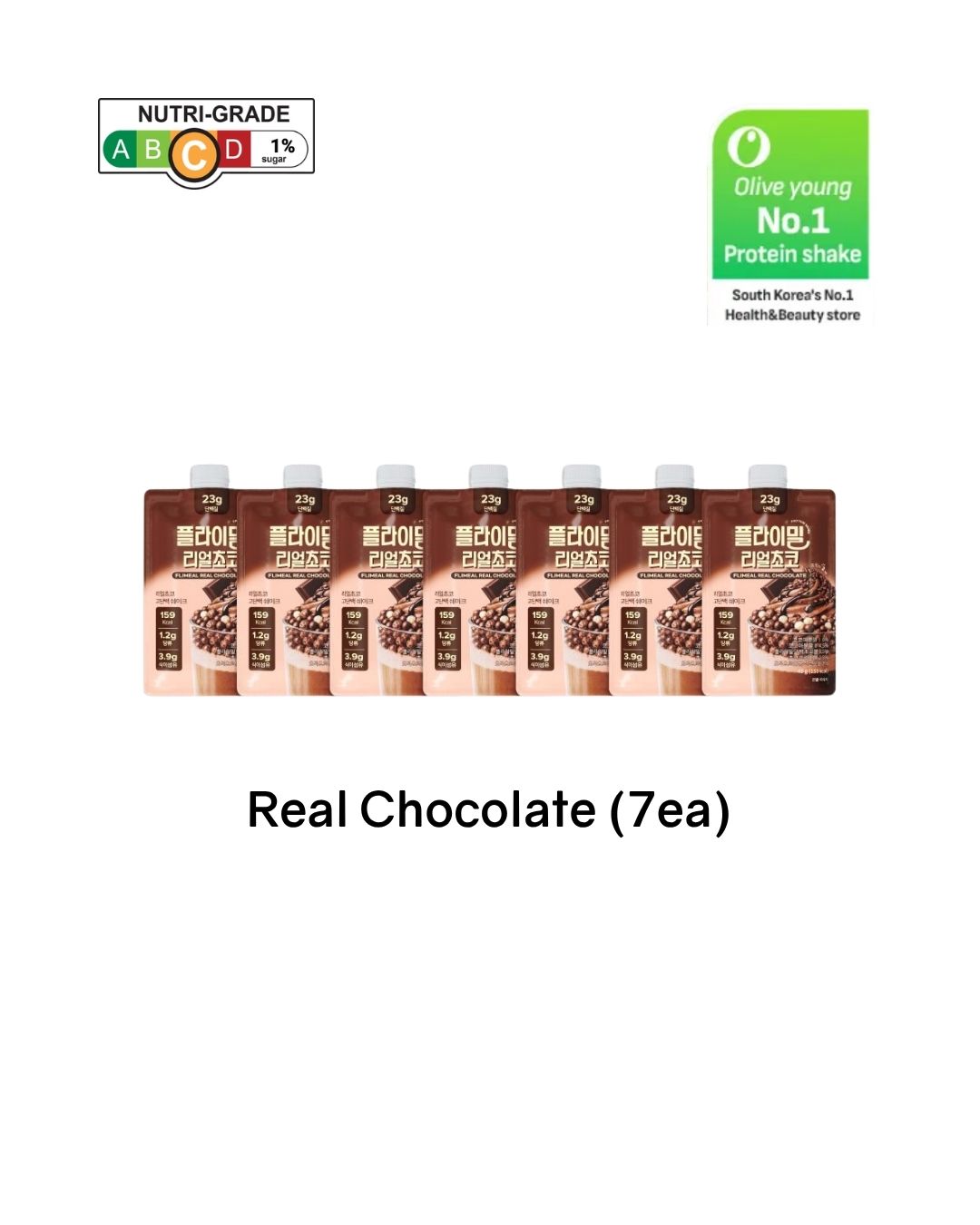 [PROMO] Flimeal Protein Shake
