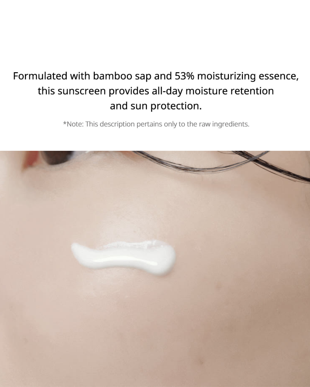 [PREORDER] Luvum Bamboo Hyaluronic Moisture Sun Cream (Dispatch Dates: 22-26 Jun)