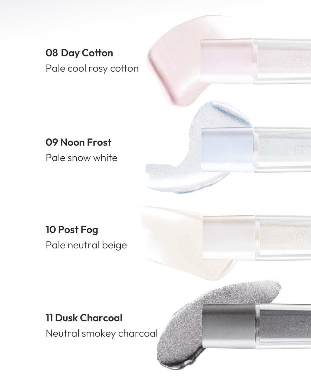 [PROMO] JAVIN DE SEOUL Wink Eye Shimmer Light (11 Colours)