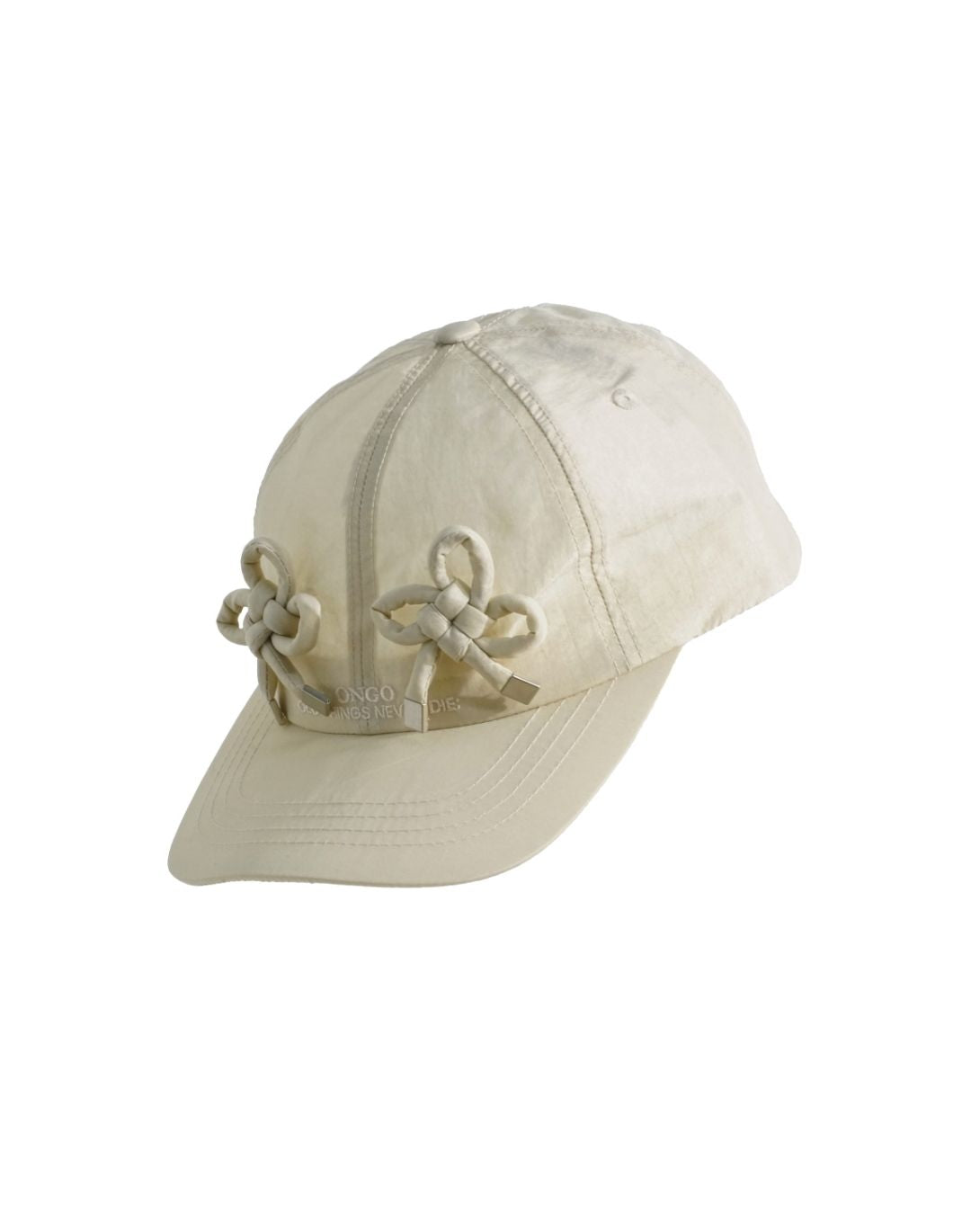 [PREORDER] ONGO Nylon Clover Cap (Dispatch Date: 17-21 Aug)