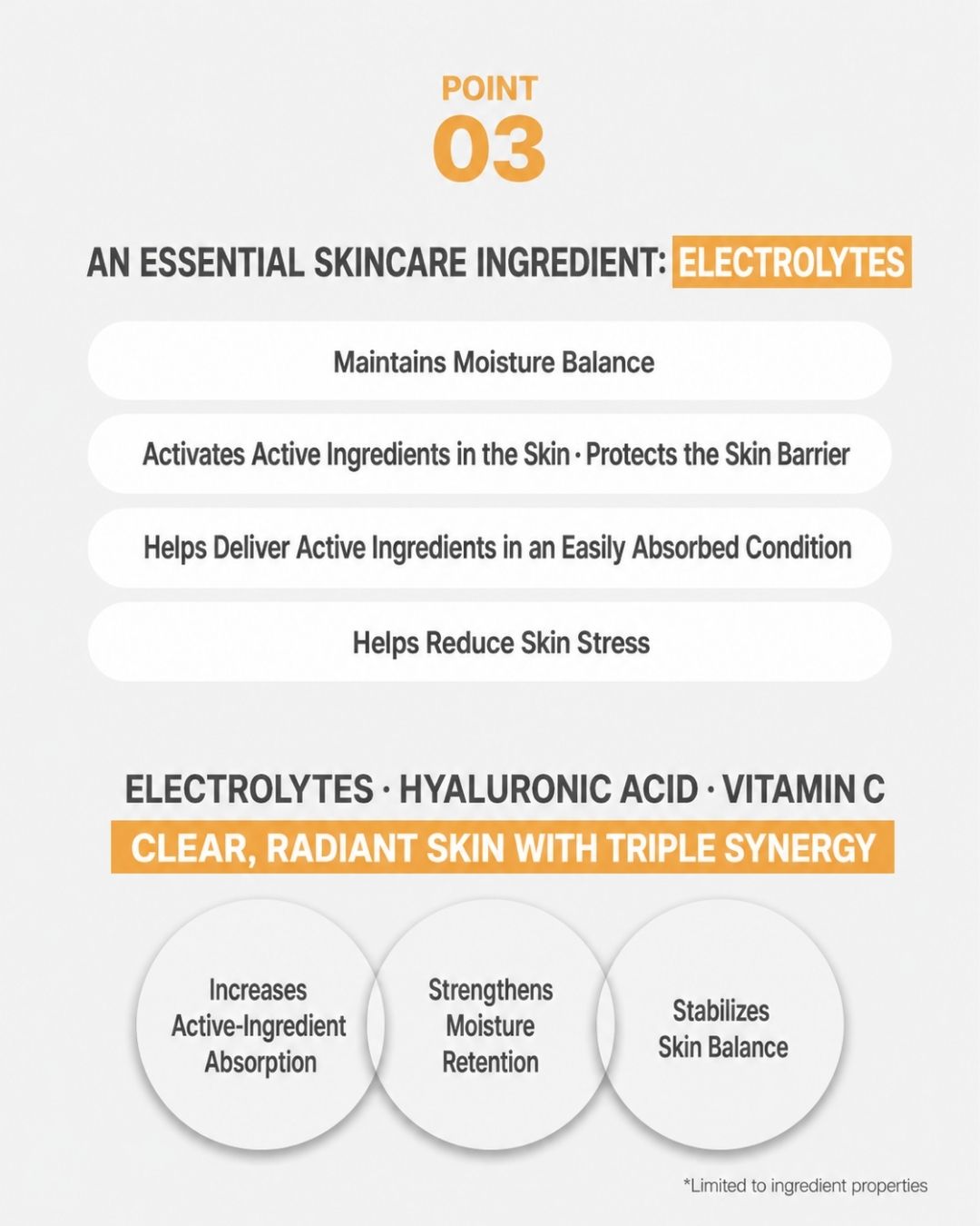 Lavien Vita C Glow Brightening Double Capsule Prep Booster (130ml)