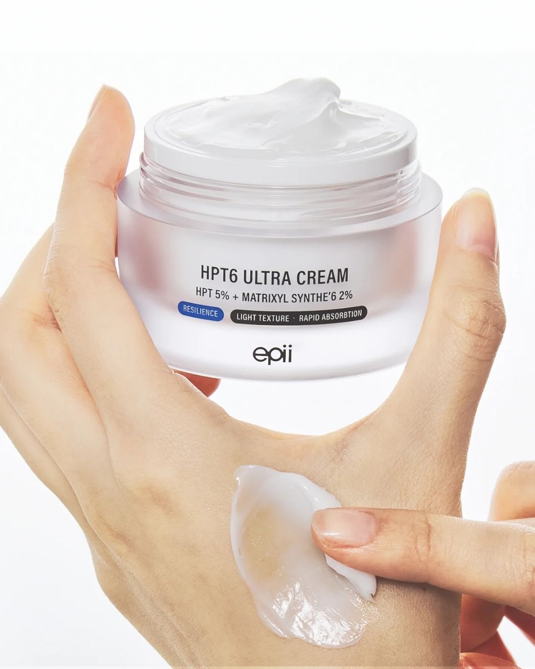 [PROMO] epii HPT6 Ultra Cream 5%