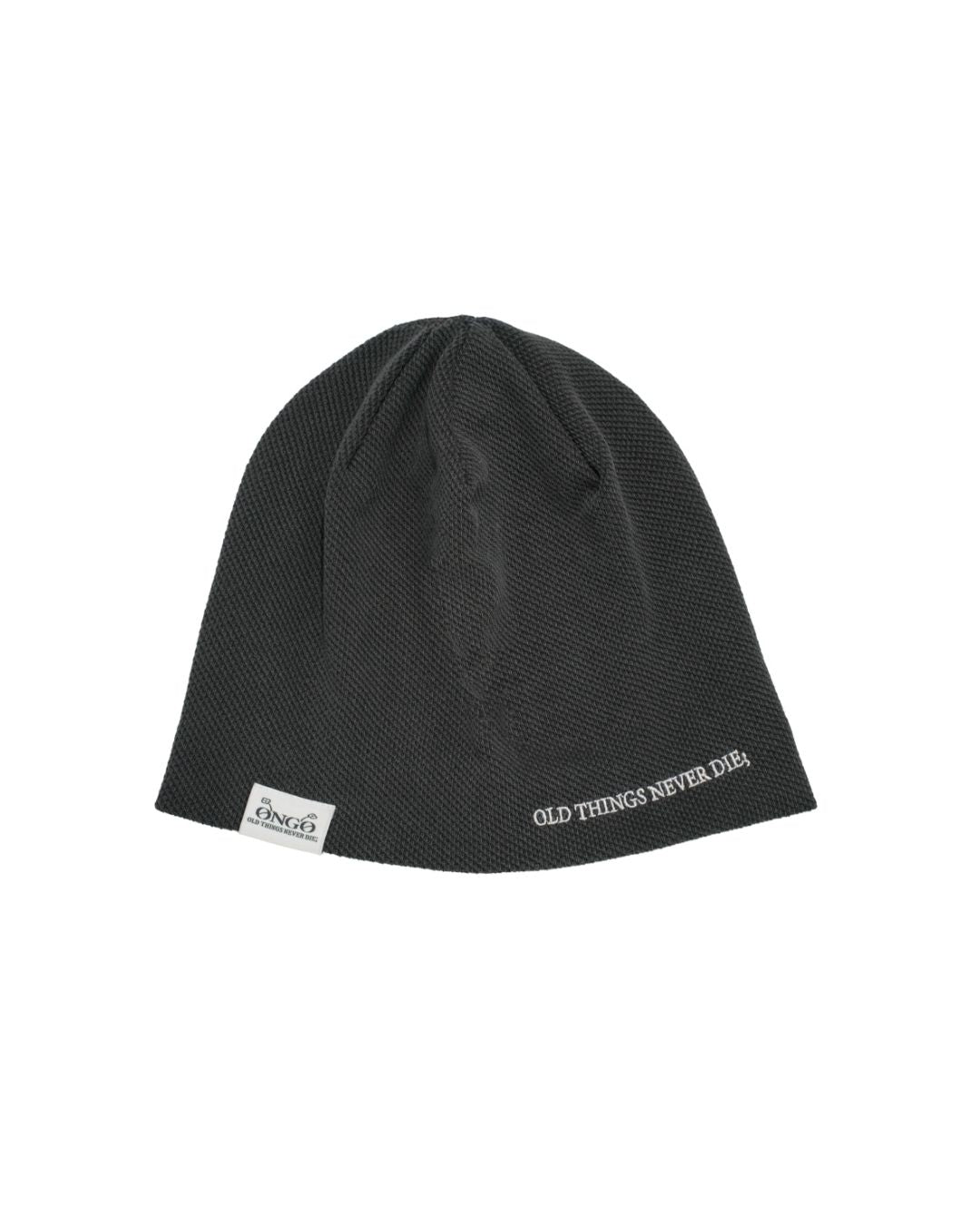 [PREORDER] ONGO Beanie Waffle (Dispatch Date: 17-21 Aug)
