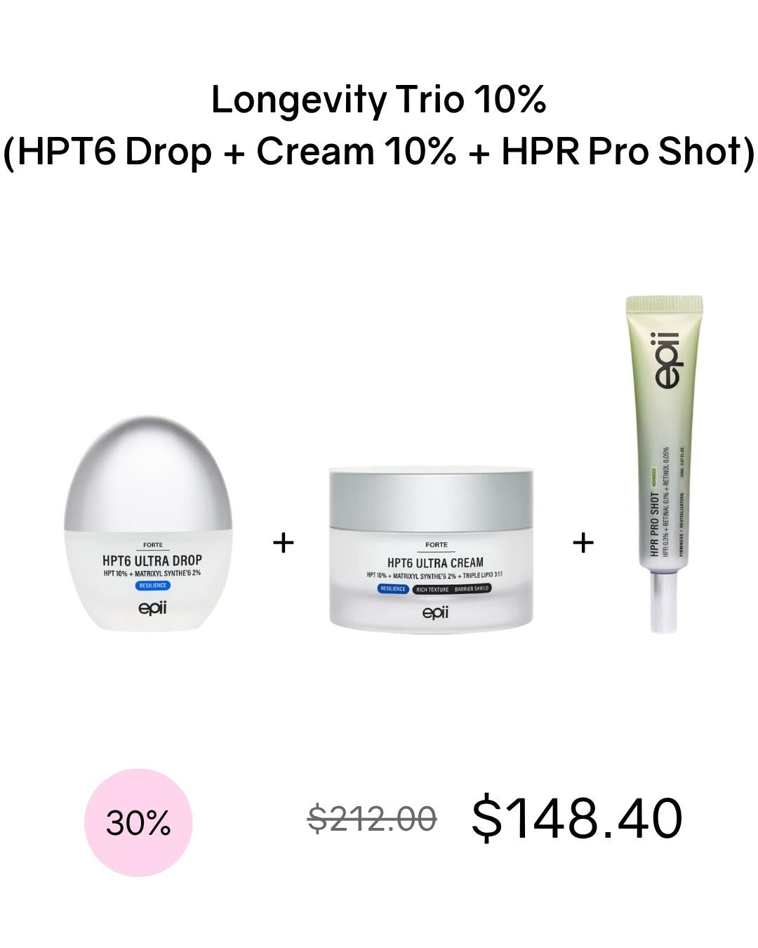 [PROMO] EPII Skincare Kits