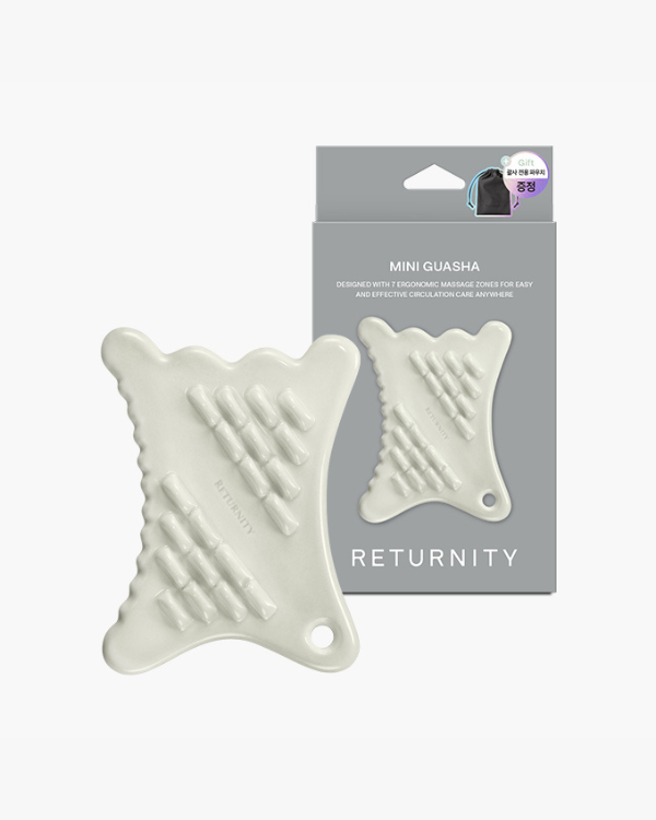 [PREORDER] Returnity Mini Guasha (Dispatch Dates : 22-26 JUN)