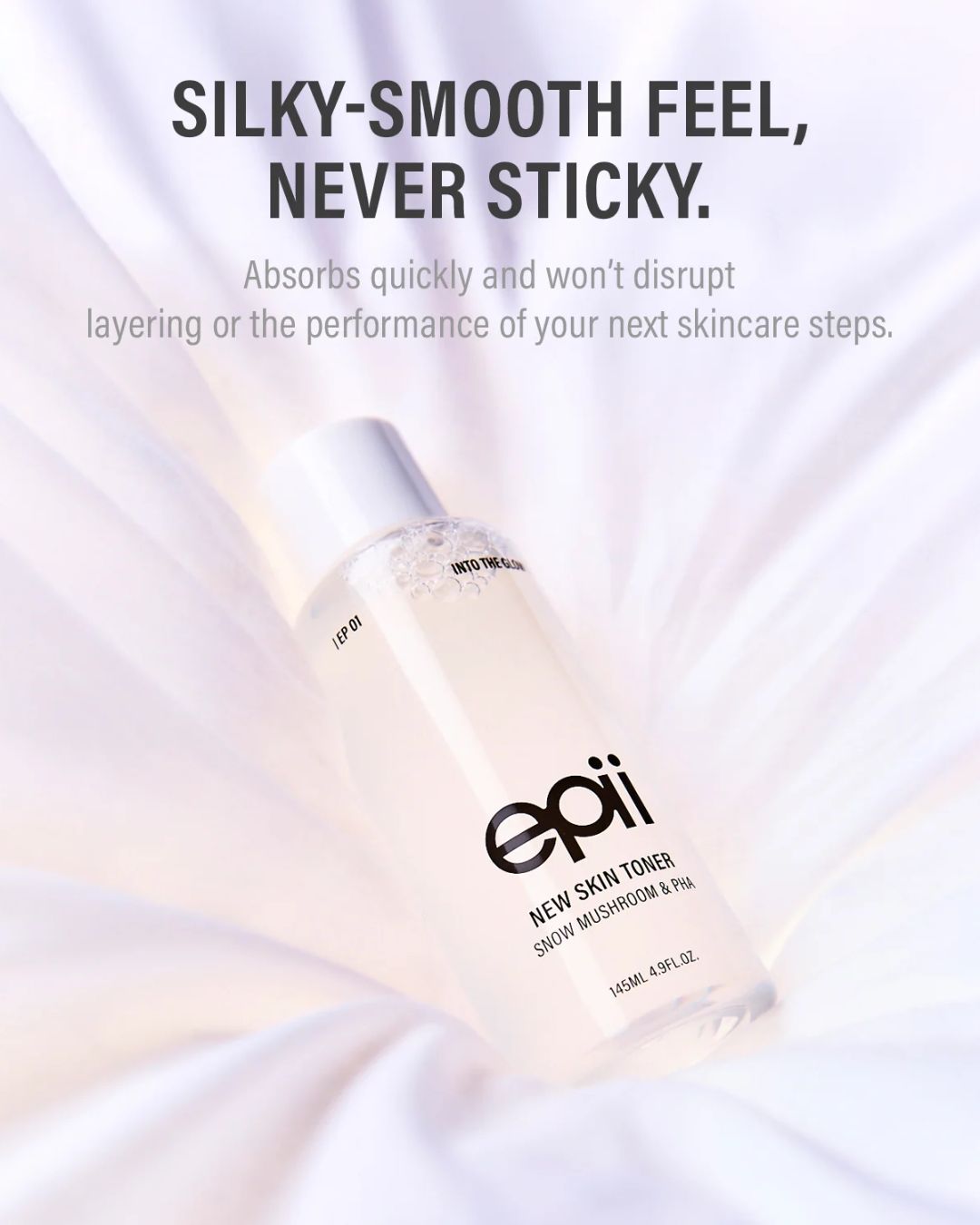 [PROMO] EPII New Skin Toner (Snow Mushroom & PHA)