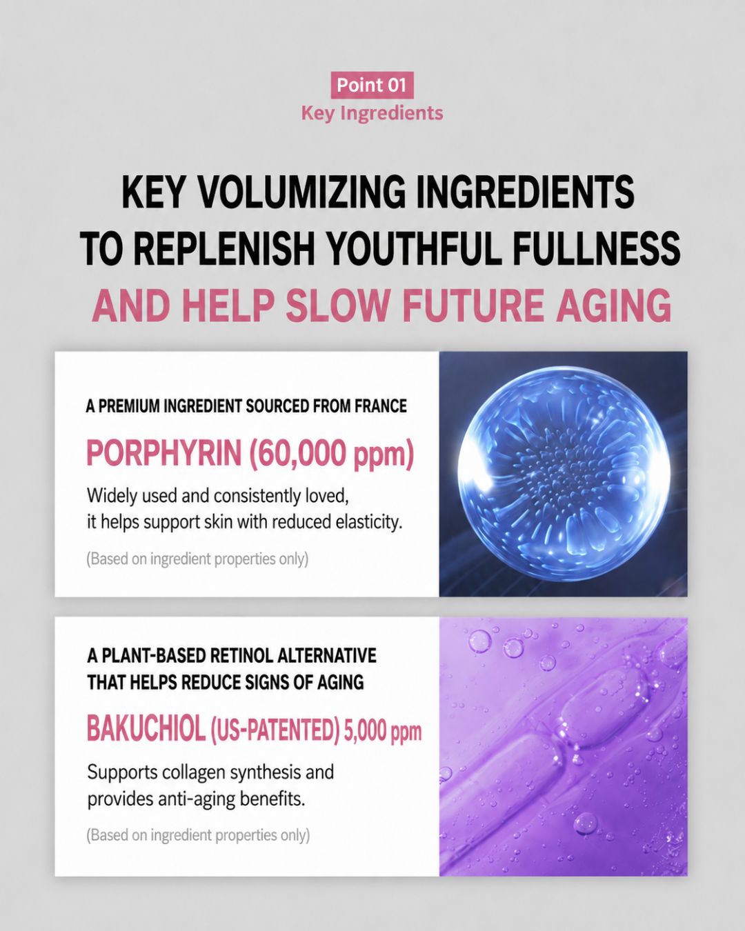 [Online Exclusive] Lavien Volumizing Radiance Essence (Pink)