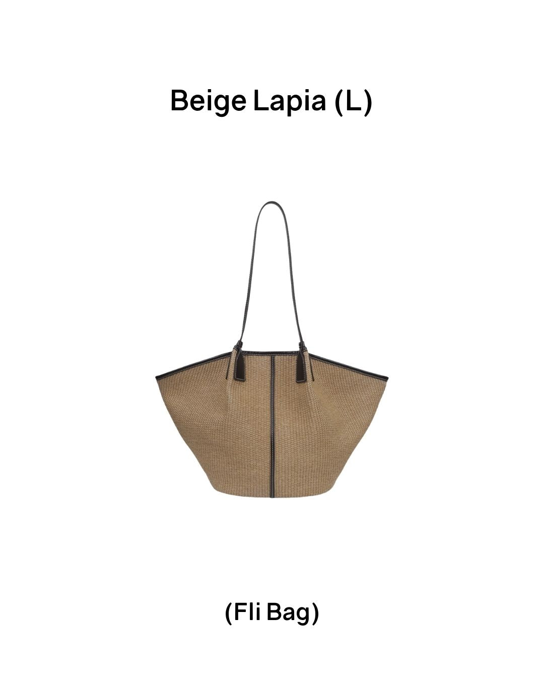 [PREORDER] FOLNUA Pli Bag (Dispatch Date: 17-21 Aug)