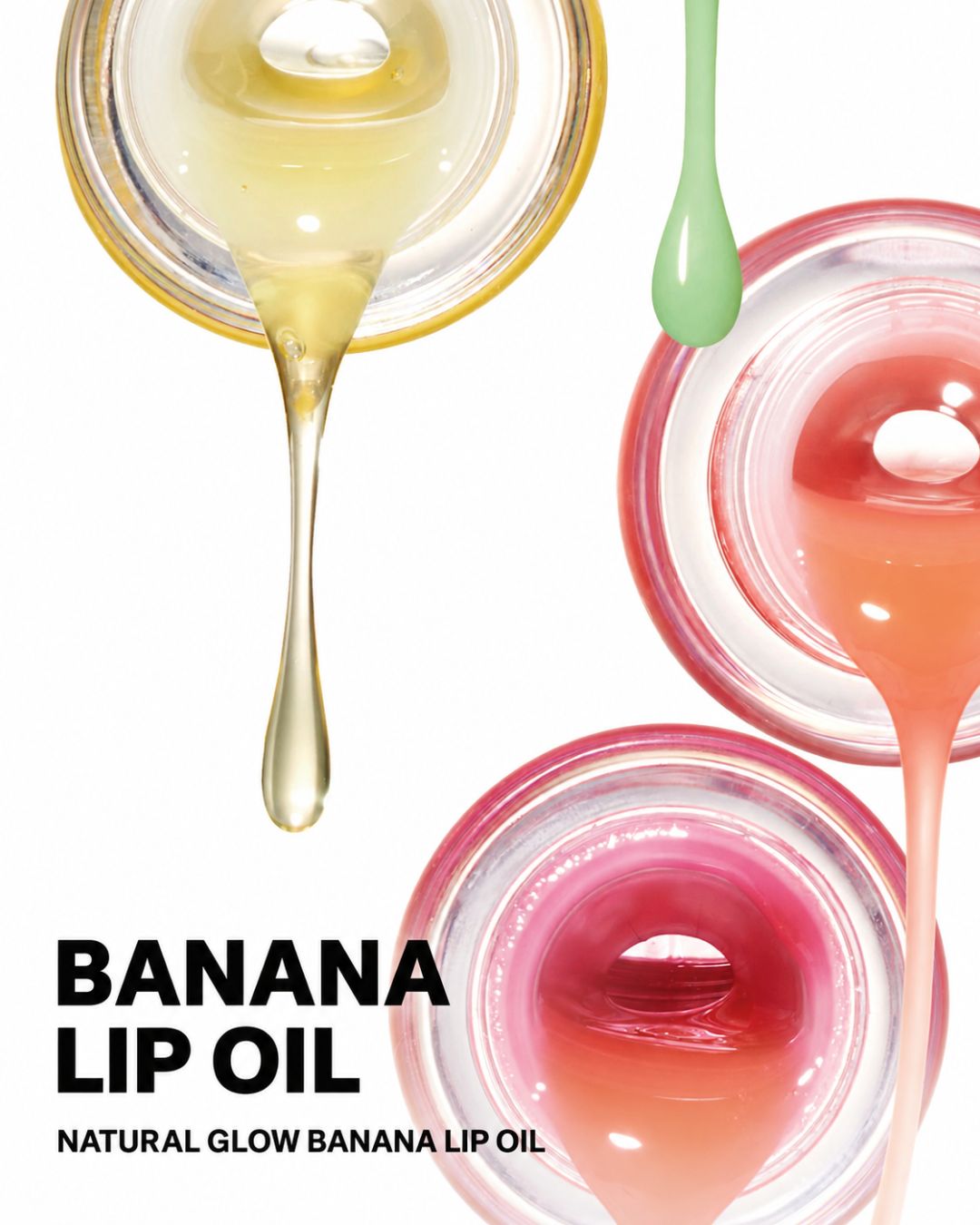[PROMO] AMUSE Banana Lip Oil (4 Shades)