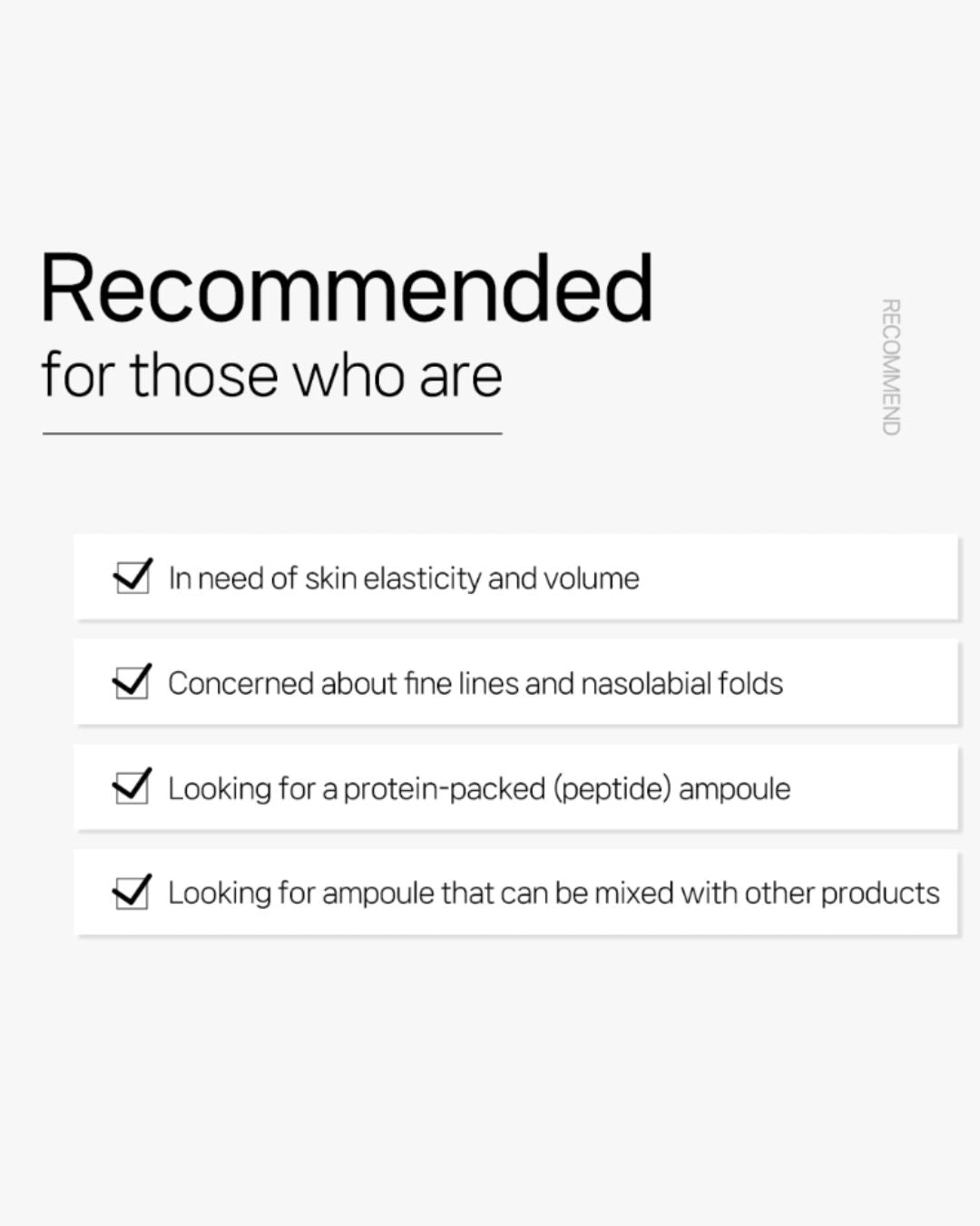 Dermaline Peptide Complex Solution Ampoule