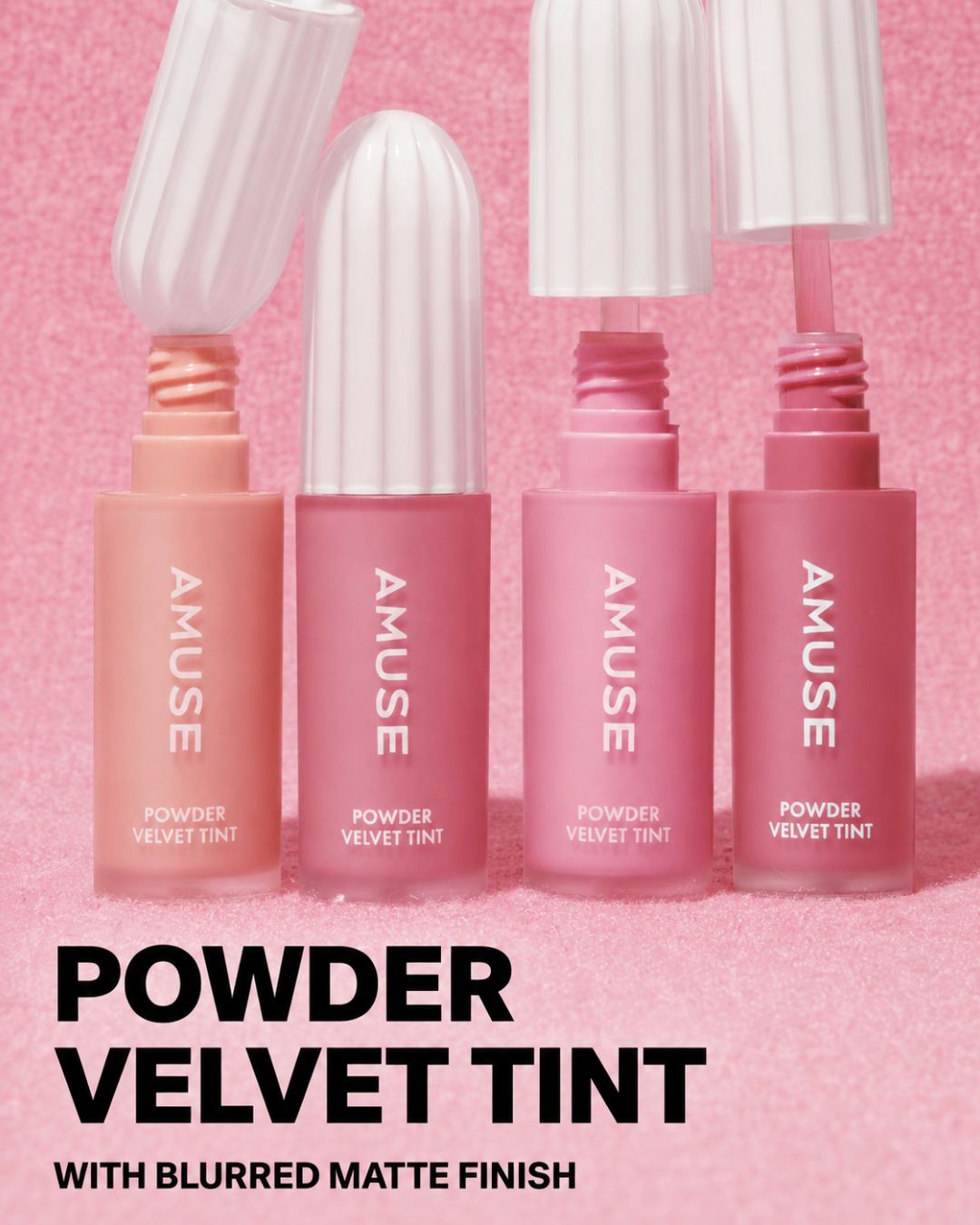 [PROMO] AMUSE Powder Velvet Tint