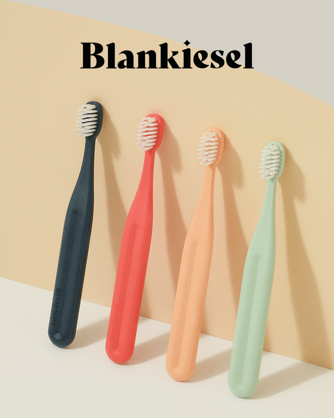 [PROMO] Blankiesel Toothbrush for Kids (4 years & above)