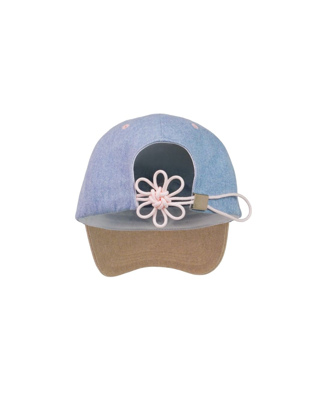 [PREORDER] ONGO Two Tone Logo Cap (Dispatch Date: 17-21 Aug)