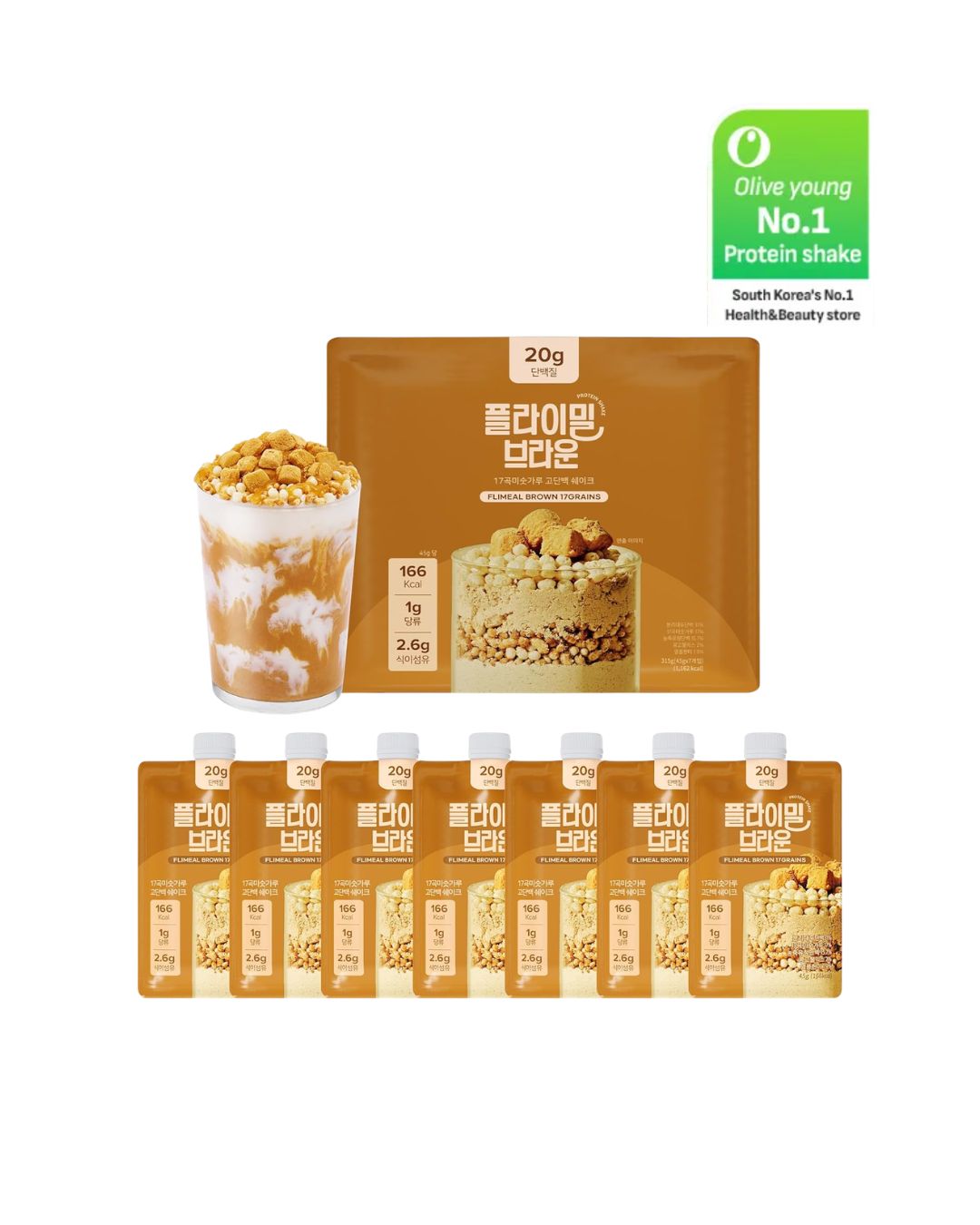 [PROMO] Flimeal Protein Shake