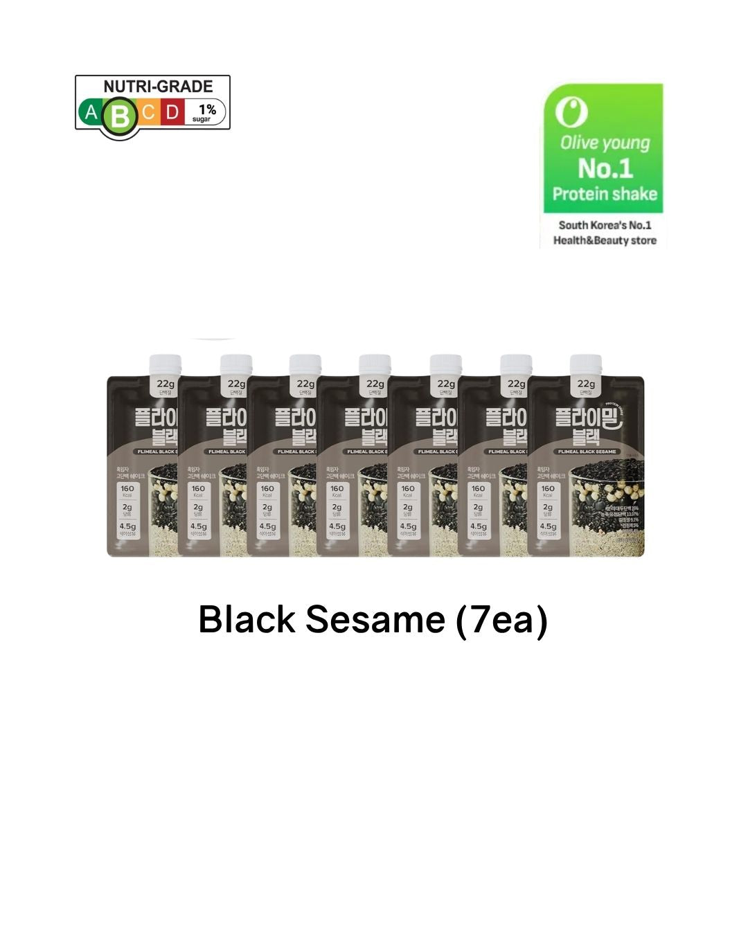 [PROMO] Flimeal Protein Shake