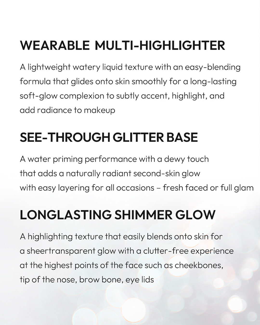[PROMO] JAVIN DE SEOUL Wink Eye Shimmer Light (11 Colours)