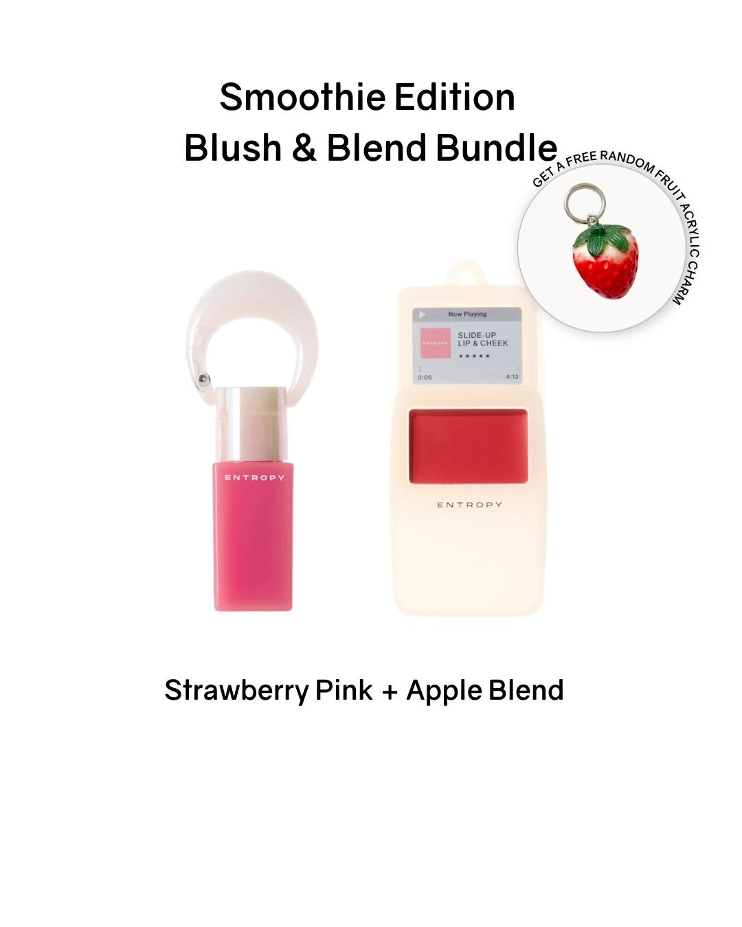 [PROMO] ENTROPY Smoothie Edition Blush & Blend Bundle