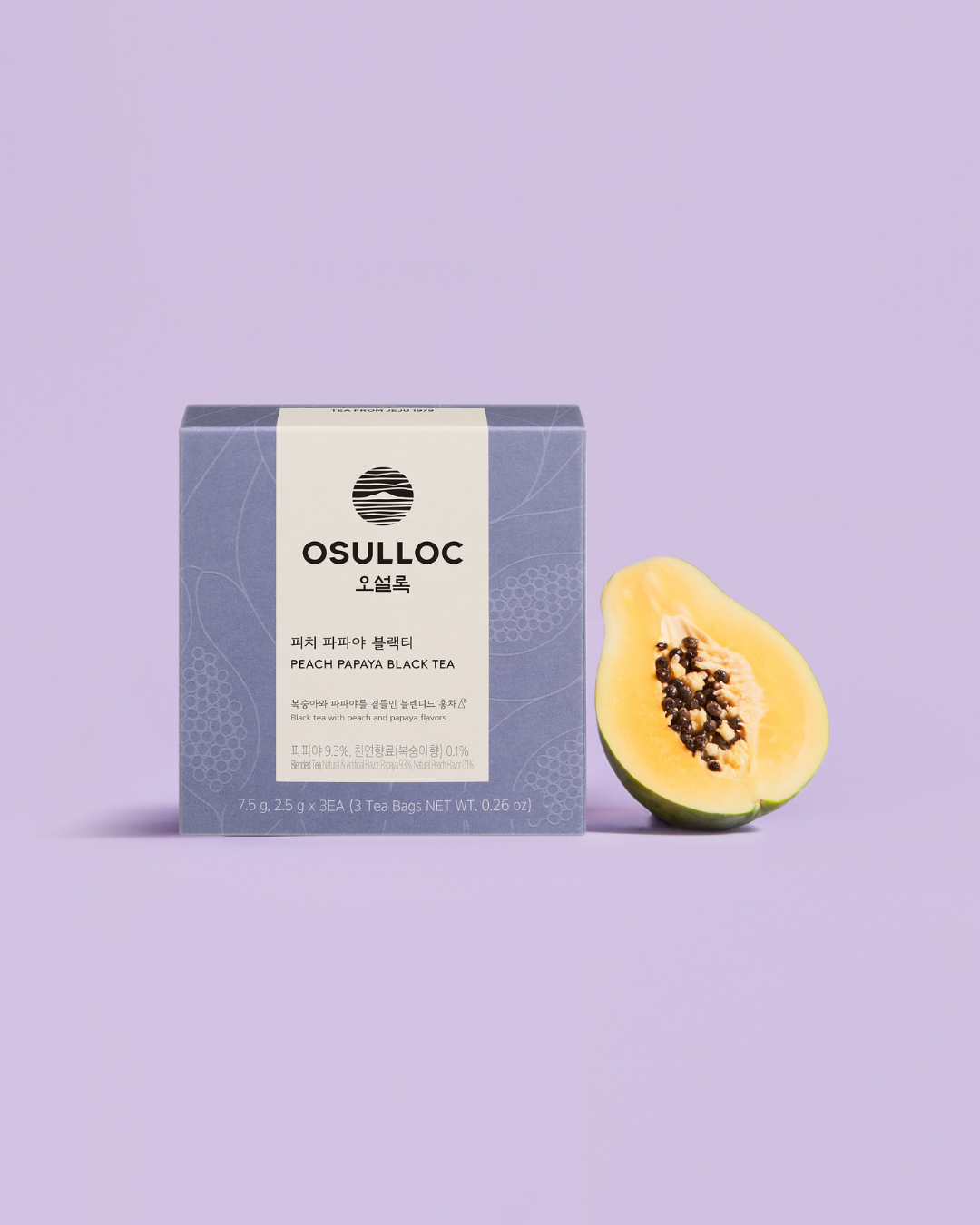 Osulloc Tea (10EA)