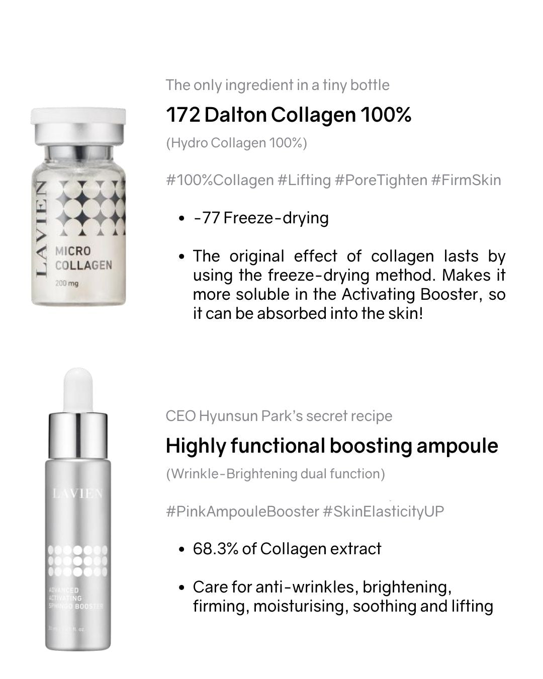 [PROMO] Airin (ARLY) x Lavien Pro Skin Collection