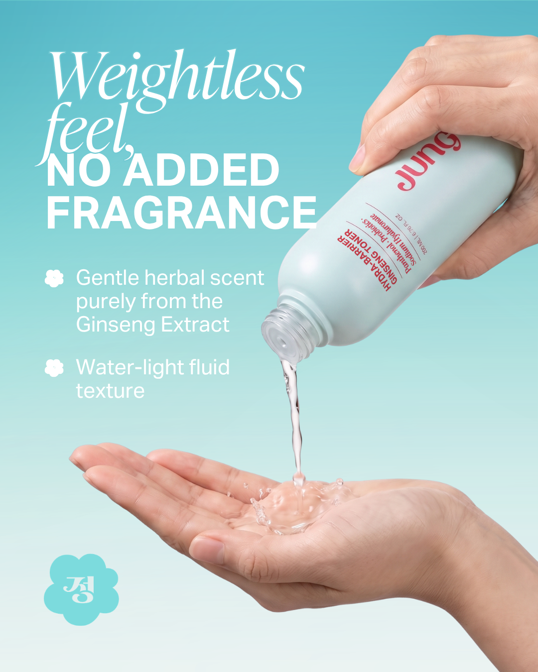 [PROMO] Jung Beauty Hydra-Barrier Ginseng Toner