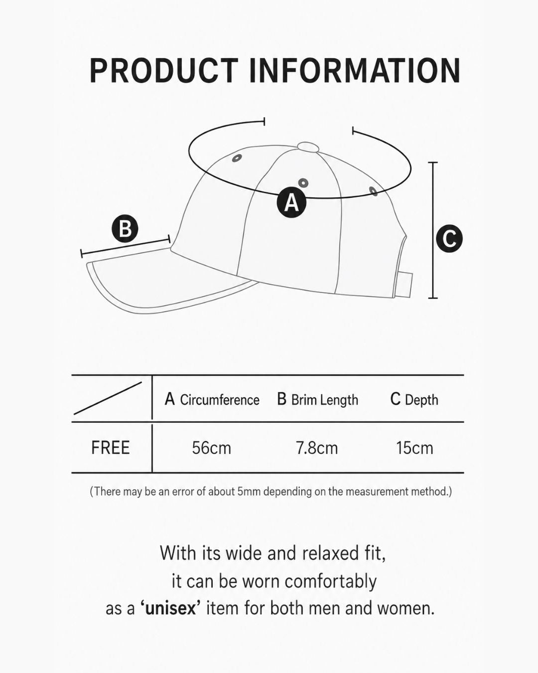 [PREORDER] ONGO Nylon Clover Cap (Dispatch Date: 17-21 Aug)