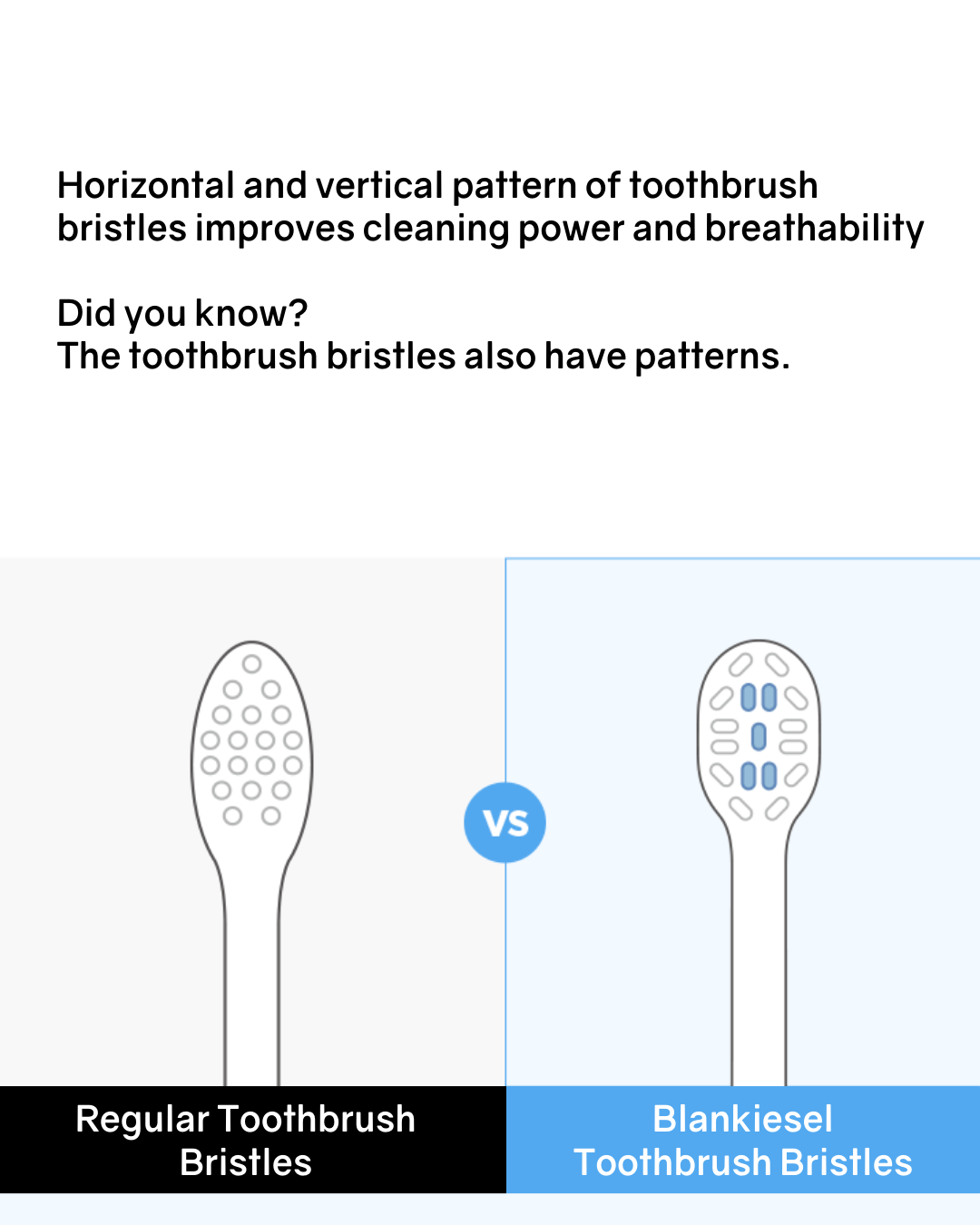 [PROMO] Blankiesel Toothbrush for Kids (4 years & above)