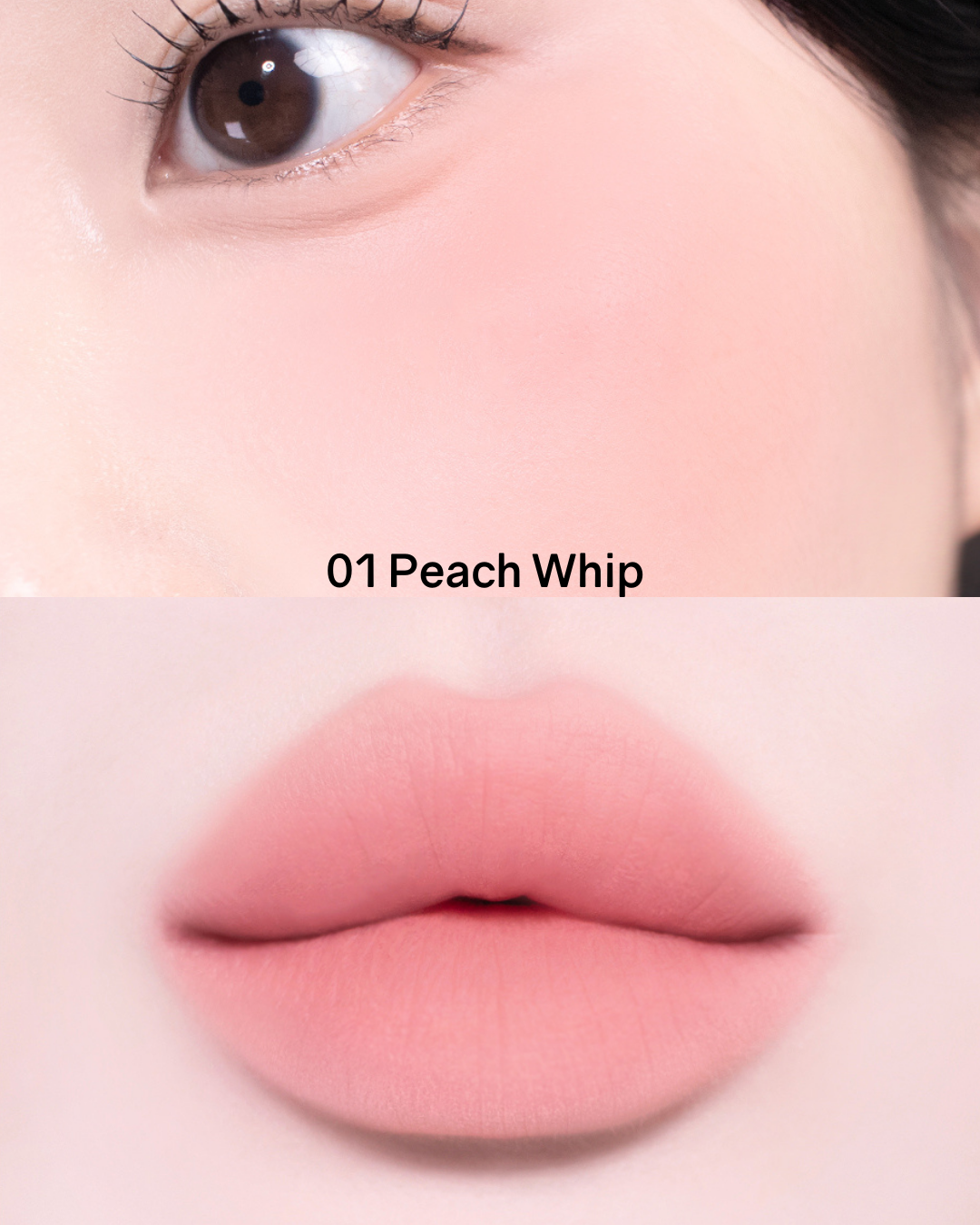 AMUSE Powder Lip & Cheek