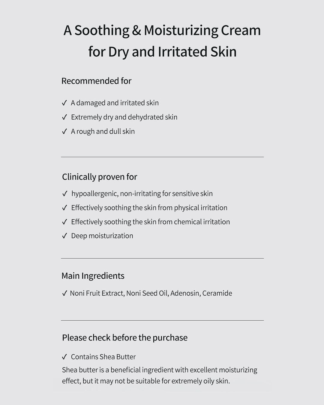 celimax The Real Noni Energy Repair Cream