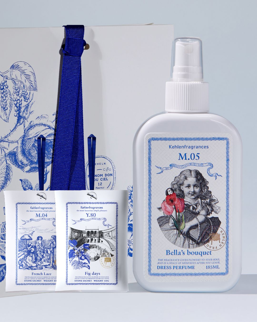 Kehlen Fragrances (Blue Line)