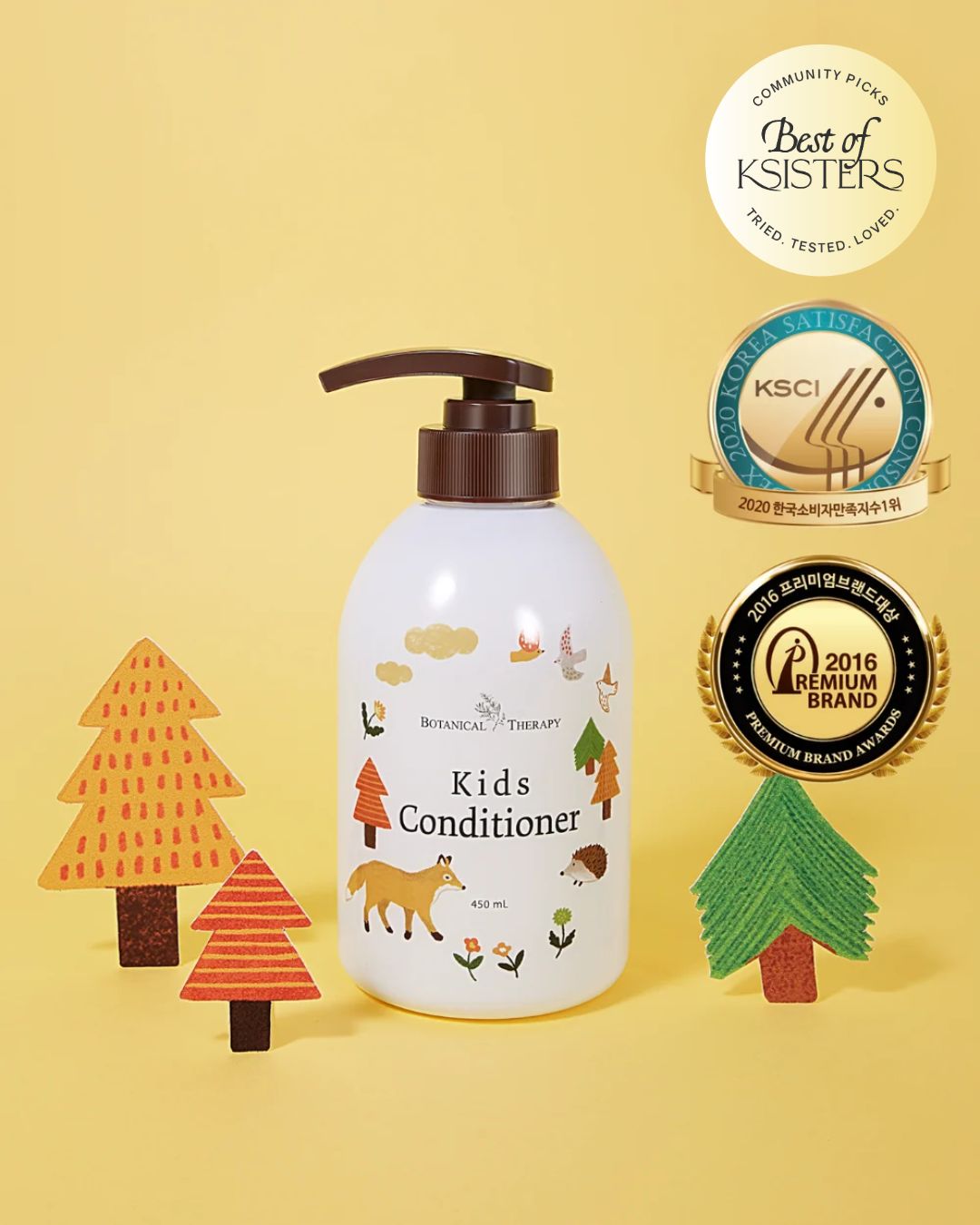 [PROMO] Botanical Therapy Kids Shampoo