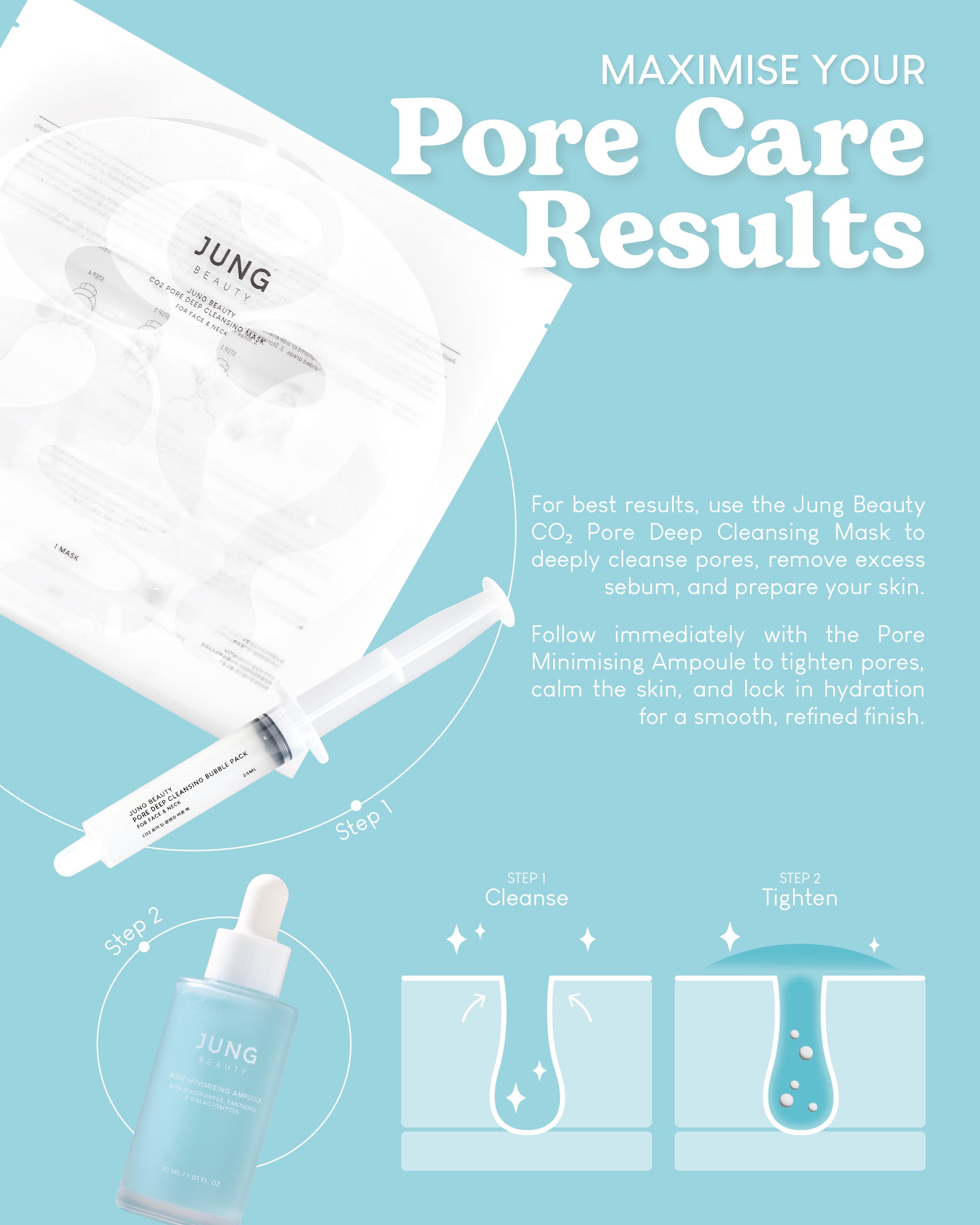 [Online Exclusive] Jung Beauty Starter Mask Bundle