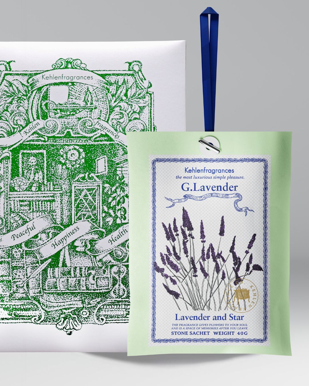Kehlen Fragrances (Green Line)