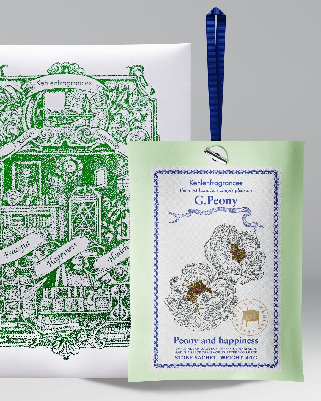Kehlen Fragrances (Green Line)