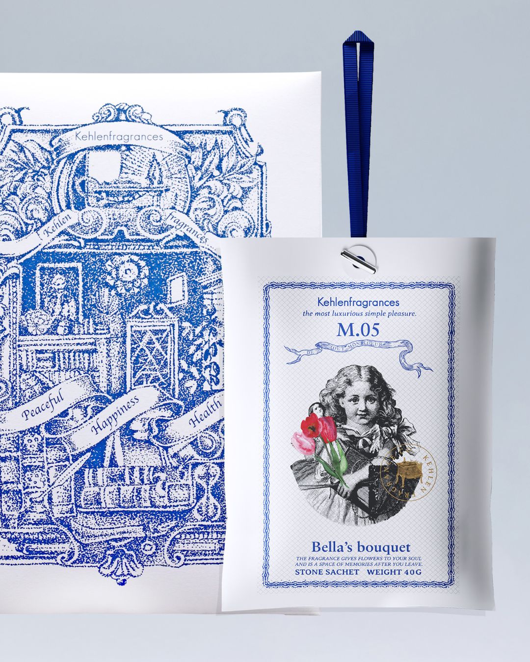 Kehlen Fragrances (Blue Line)