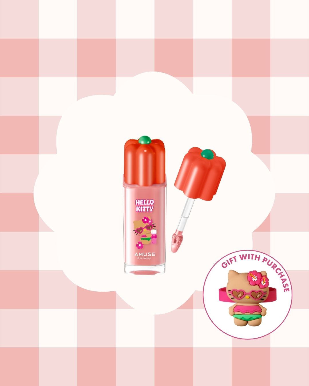 [PROMO] AMUSE Tanning Hello Kitty Edition Dew Tint