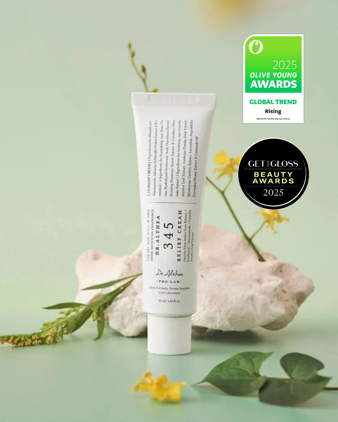 Dr. Althea 345 Relief Cream