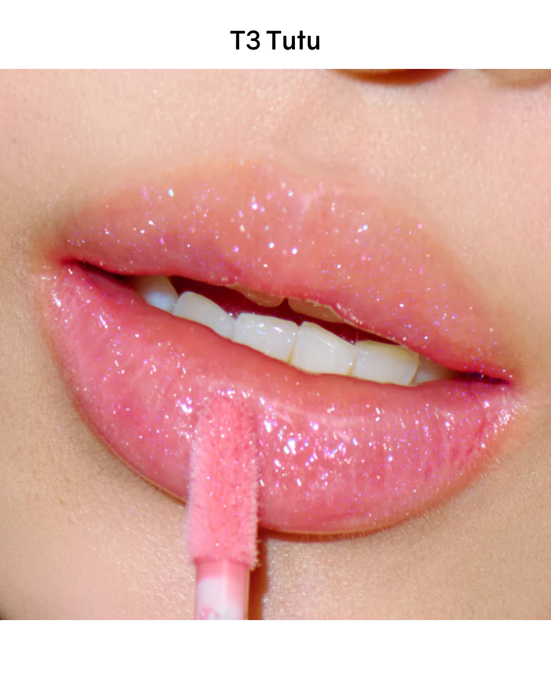 ENTROPY Tulle Gloss (with Body Cap + Chain)